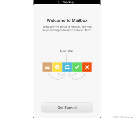 　「Mailbox」は、サードパーティーによる「iOS」向けの「Gmail」メールクライアントアプリだ。その予約リストは現在、約57万人以上になっている。しかし、そのための辛抱強さがあるなら、このユーザーフレンドリーで洗練されたアプリは待つに値する。

関連記事：「iOS」向け「Gmail」クライアントアプリ「Mailbox」レビュー--その魅力を探る