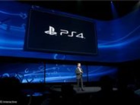 「PlayStation 4」発表イベントの様子--新型コントローラなどを披露