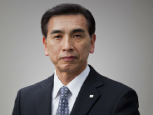リコー、CEOを交代--現副社長の三浦善司氏が就任へ、構造改革に一定の目処
