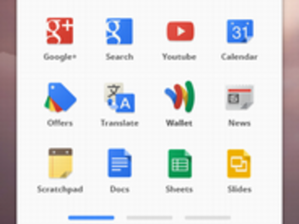 グーグル、「Chrome OS」アプリランチャーを「Windows」ユーザー向けに公開