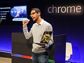 グーグル、「『Chrome』と『Android』は統合せず」--E・シュミット会長発言