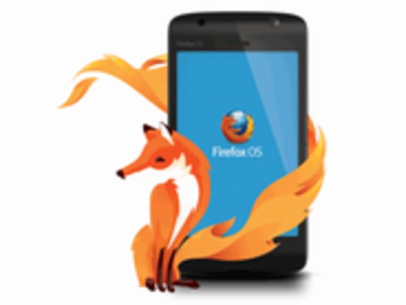 ソニーモバイル、「Firefox OS」搭載端末の2014年発売を目指す