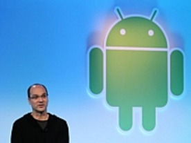 グーグルの「Android」担当幹部、直営小売店の計画を否定