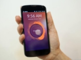 「Ubuntu Touch」を写真で紹介--ユニークなUIの新モバイルOS