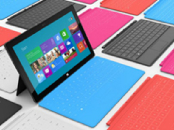 マイクロソフト、「Surface Pro 3」を近く発表か