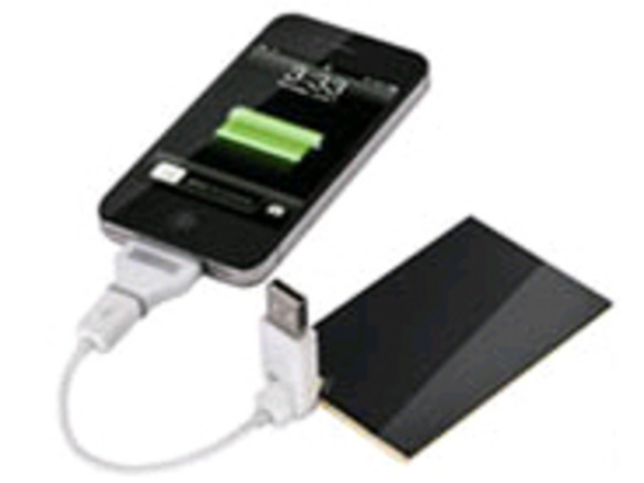 OTAS、超薄型4.8mmのモバイルバッテリを発売--iPhone 5対応も
