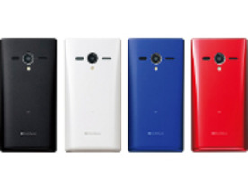 SBM、新AQUOS PHONEを3月8日発売--4.9インチ「IGZO」搭載