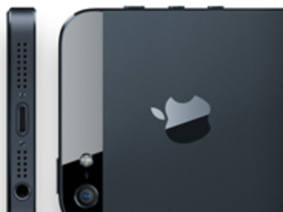「iPhone 5S」、8月に発売のうわさ--新「iPad」は4月か