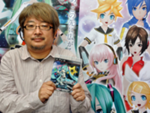 セガ Ps3 初音ミク Project Diva F 発売 Ps Vitaにも追加データ配信 Cnet Japan