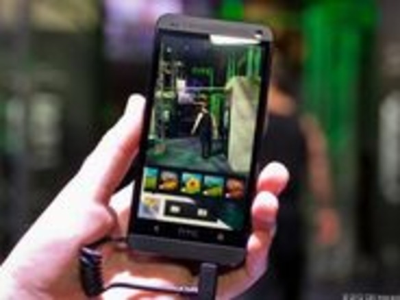 HTCの第1四半期決算、記録的な減益--「HTC One」発売の遅れが響く