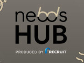 リクルート、スマホ向けのニュースリーダーアプリ「newsHUB」--就活生の利用狙う