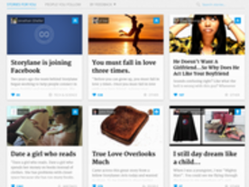 Facebook、ブログサイトを提供するStorylaneを買収