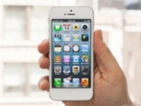 「iPhone」の初期プロトタイプ画像が流出か--「iPad mini」と同等サイズ？