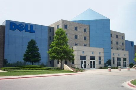 Dellの社屋
