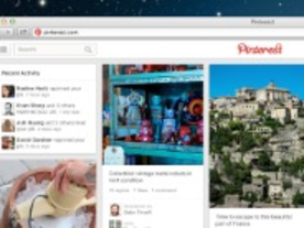 Pinterest、おすすめ情報など提供のLivestar買収を発表