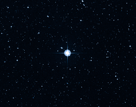 　われわれの銀河系で、天文学者が年齢を特定できる最古の恒星は「HD 140283」と呼ばれる。HD 140283は、年齢が145億年（誤差は8億年）、地球からの距離が190.1光年と推計されている。