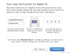 「Apple ID」の2要素認証、利用可能地域が拡大か