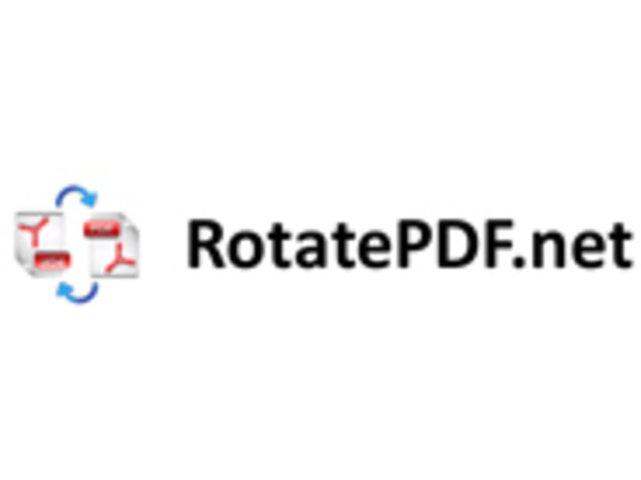 ［ウェブサービスレビュー］オンラインでPDFのページの向きを回転できる「RotatePDF.net」