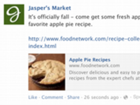 Facebook、FBX広告の「News Feed」表示でテストを開始