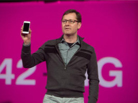 T-Mobile、「iPhone」の4月提供開始を発表--米4大キャリアすべてで発売へ