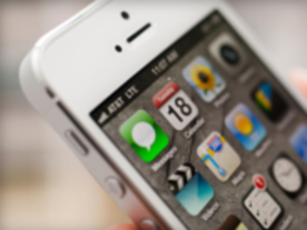 「iPhone 5」の一部にバッテリ不具合--アップルが無料交換プログラムを提供へ