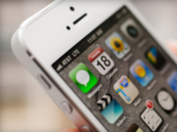 アップルと米ヤフー、「iOS」向け新サービス提供に向け交渉中か