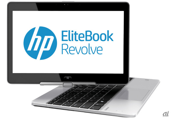 「HP EliteBook Revolve 810」