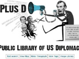 WikiLeaks、米外交文書アーカイブ公開サイトを開始--70年代の対外戦争関連など機密文書も検索可能に