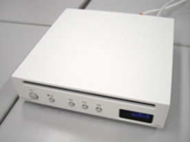 東和電子、世界最小据え置き型CDプレーヤーを発表--NANOCOMPOシリーズ第2弾