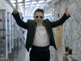 「Gangnum Style」に続くPSYの新曲、「YouTube」に登場--再生5000万回超