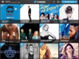 「Twitter #music」レビュー--Twitterファンのための楽曲発見ツール