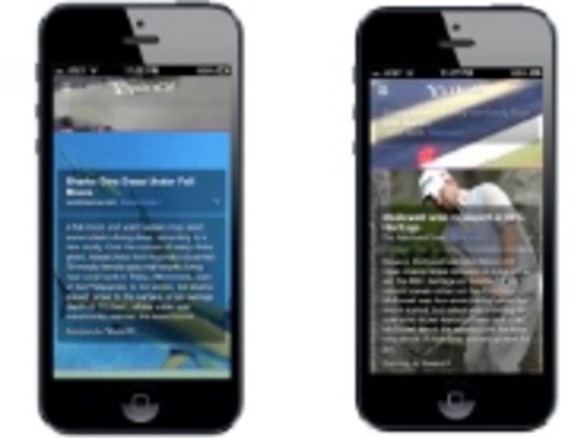 米ヤフー、「Summly」技術導入し「iPhone」アプリをアップデート