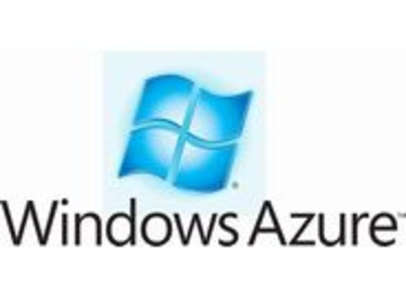「Windows Azure」、年間売上高が初めて10億ドルを突破--米報道