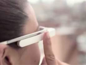 グーグル、「Google Glass」のチュートリアル動画を公開