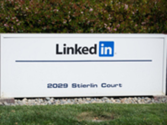 LinkedIn、予測を上回る第1四半期決算を発表