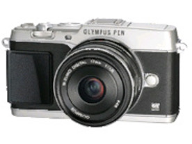 “魂”を込めて開発--オリンパス、高速1/8000秒シャッター「OLYMPUS PEN E-P5」など