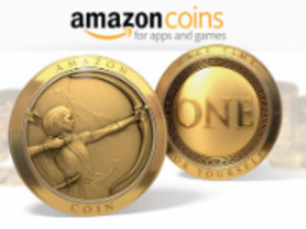 アマゾン、「Kindle Fire」向け仮想通貨「Amazon Coins」提供開始を米国で発表