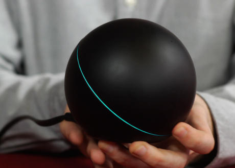 2012年に鳴り物入りで登場し、大失敗したNexus Q。