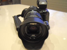 JVC、最高600fpsのハイスピード撮影を実現--撮る楽しさを提案するビデオカメラ