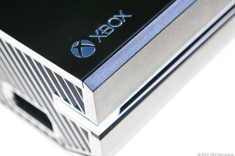 　Xboxロゴ。現行バージョンとあまり変わりはないが、「One」を示すものはない。