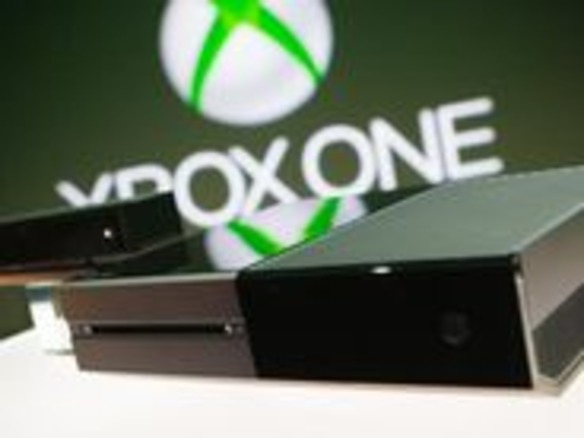 MS、「Xbox One」のポリシーを変更--制限を大幅に緩和