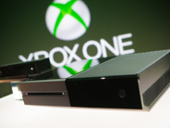 写真で見る「Xbox One」--MSの新ゲーム機
