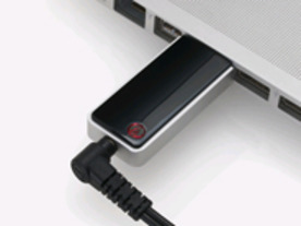 オーディオテクニカ、USBメモリサイズのヘッドホンアンプ--ハイレゾにも対応