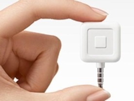 Square、専用カードリーダをApple Storeで販売--980円を実質0円に