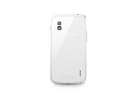 LG、「Nexus 4」ホワイトモデルを発表