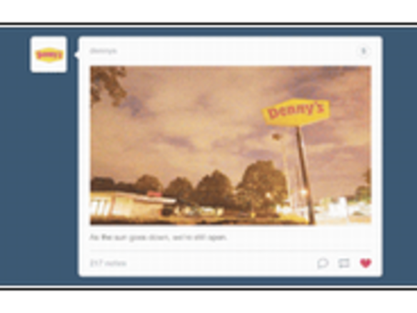 Tumblr、ウェブ上のダッシュボードでインストリーム広告を開始