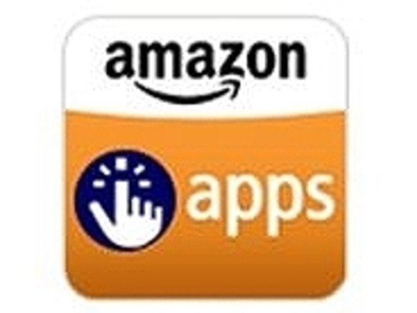 「Amazon Android アプリストア」開設--アマゾンのアカウントでアプリ購入可能に