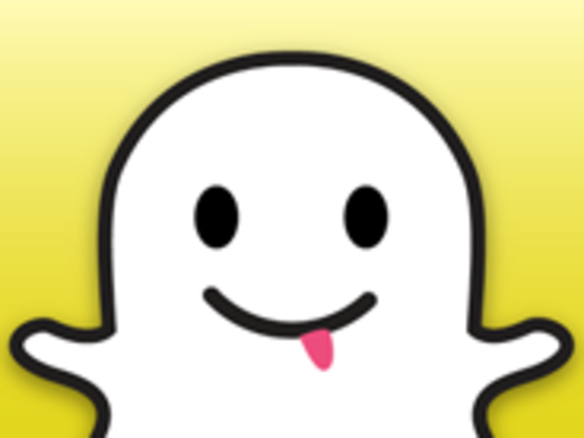 写真共有サービス「Snapchat」、米国成人のユーザー数は800万人--ニールセン調査