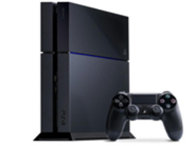 SCE、新ゲーム機「PlayStation 4」の本体デザインが公開