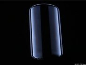 円筒形の新デザイン「Mac Pro」受注開始--31万8800円から